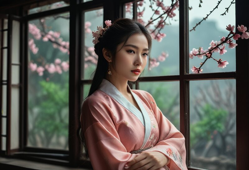 时钟塔的魔女